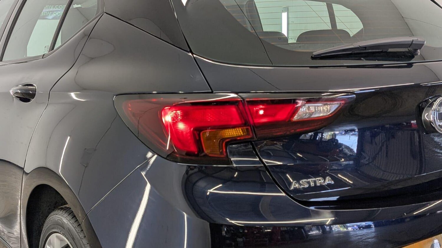 Used Vauxhall Astra for sale - 77909456: Photo 80