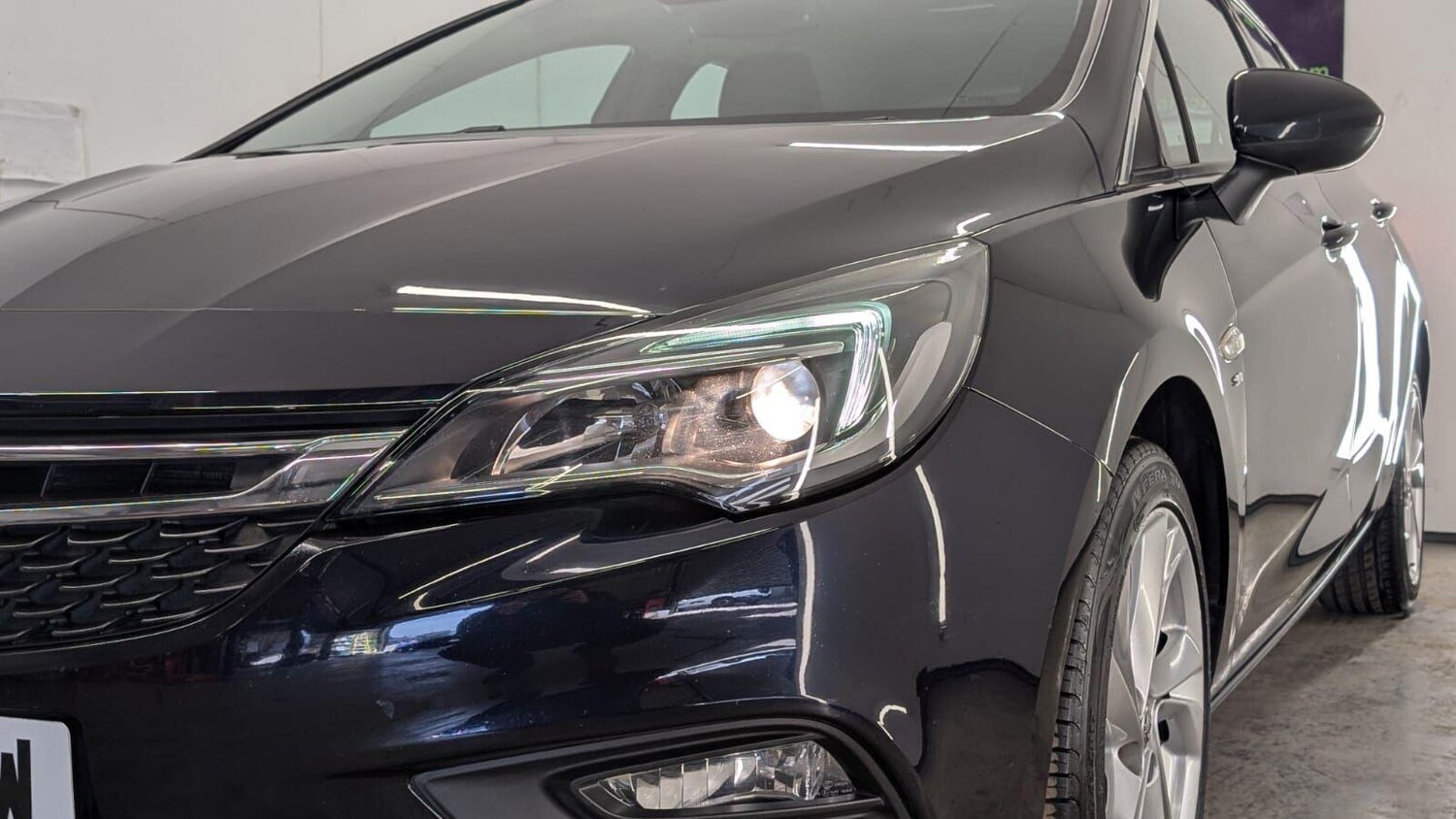 Used Vauxhall Astra for sale - 77909456: Photo 82