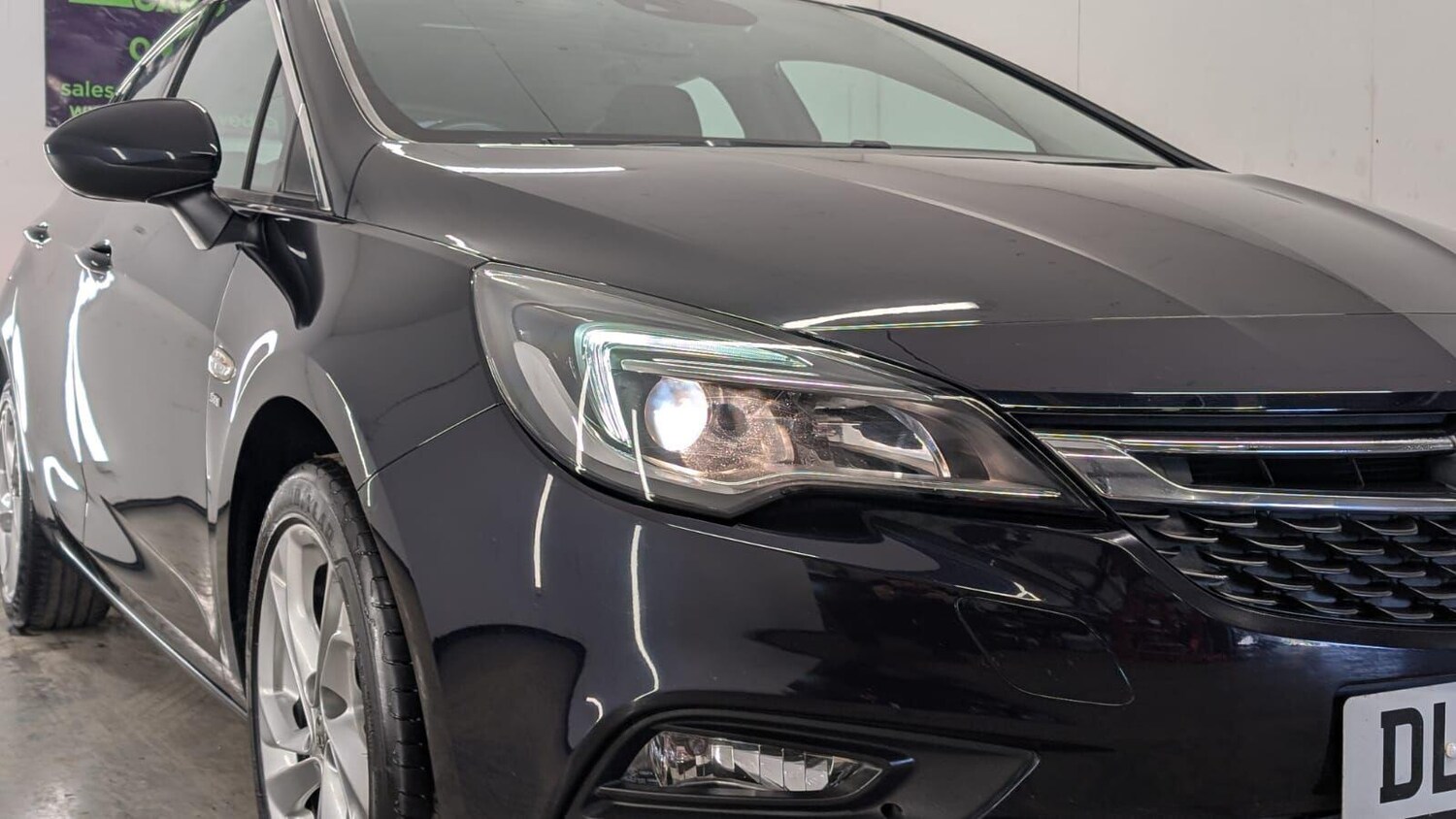 Used Vauxhall Astra for sale - 77909456: Photo 83