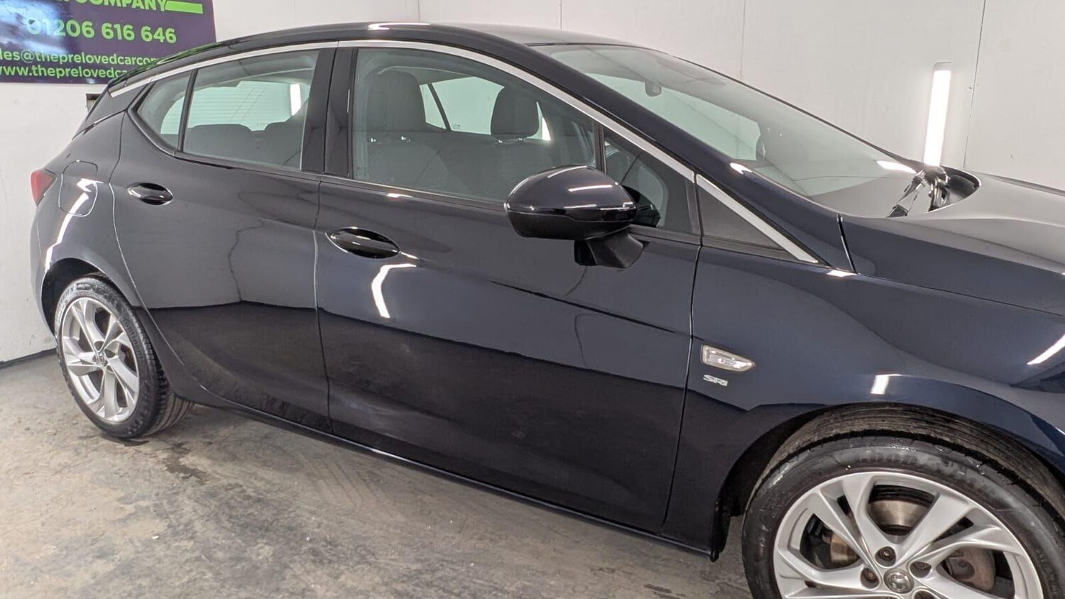 Used Vauxhall Astra for sale - 77909456: Photo 9