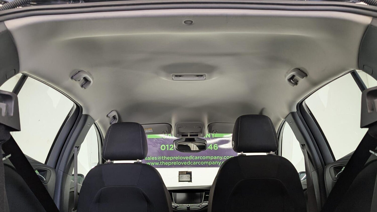 Used Vauxhall Astra for sale - 77909456: Photo 98