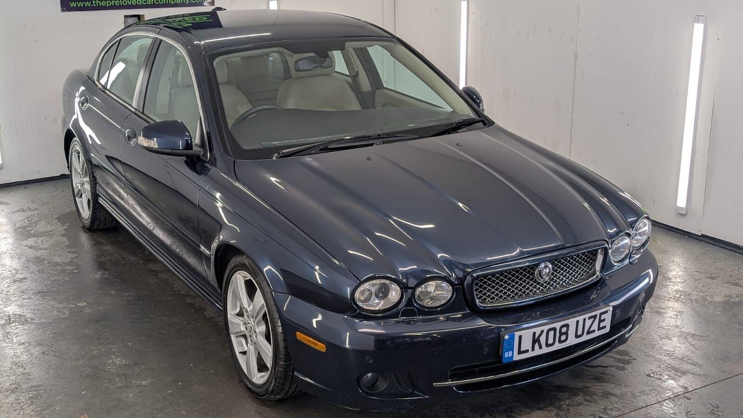 Used Jaguar X-Type 2008 for sale - 77671053: Photo 10