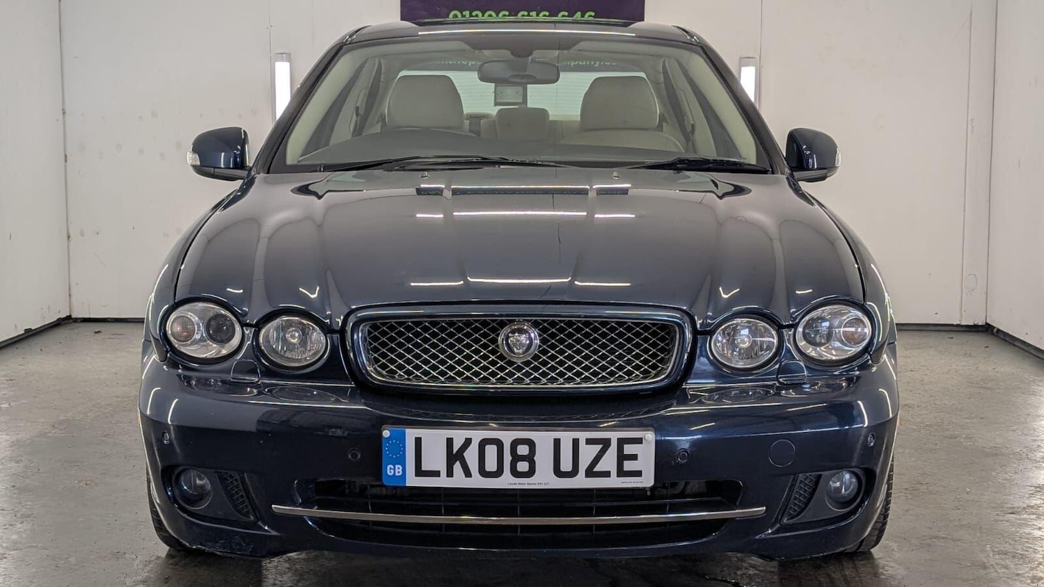 Used Jaguar X-Type 2008 for sale - 77671053: Photo 13