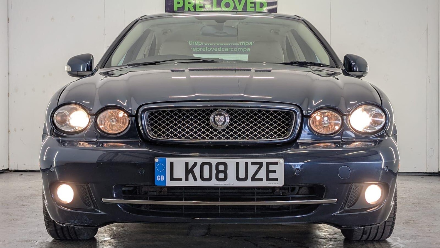 Used Jaguar X-Type 2008 for sale - 77671053: Photo 14