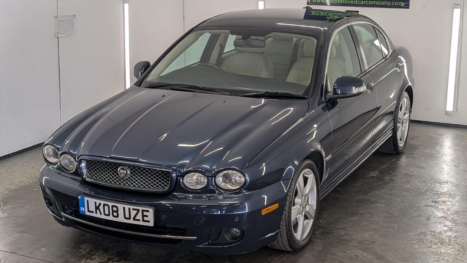 Used Jaguar X-Type 2008 for sale - 77671053: Photo 15