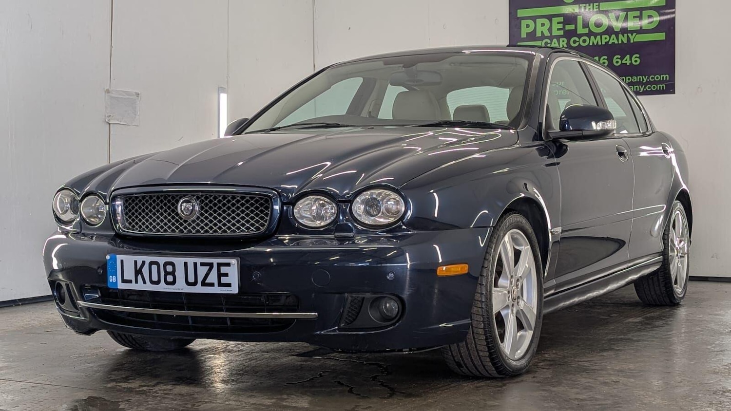 Used Jaguar X-Type 2008 for sale - 77671053: Photo 16