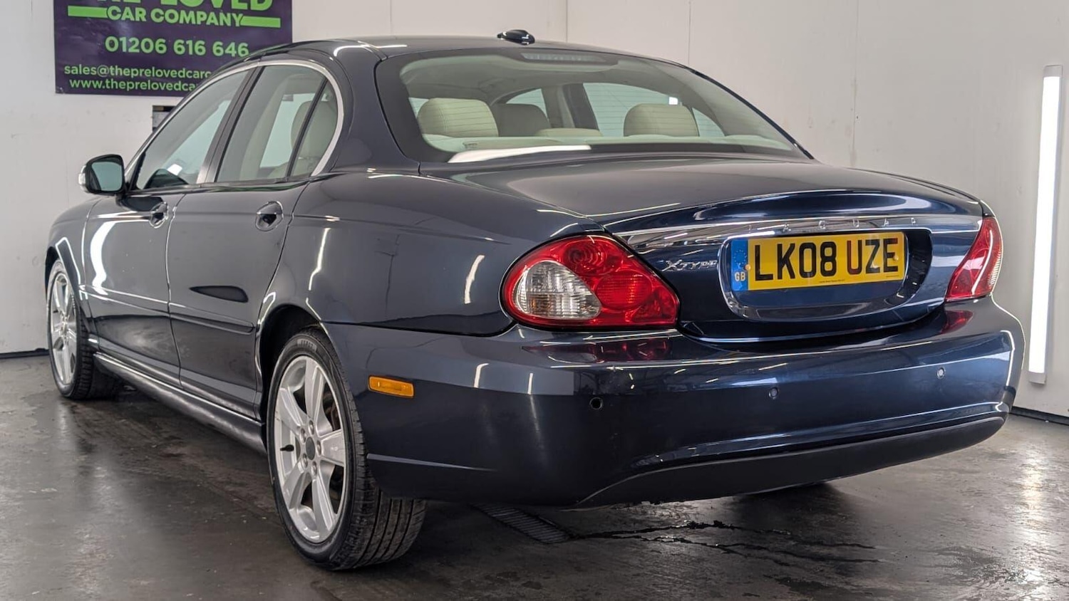 Used Jaguar X-Type 2008 for sale - 77671053: Photo 17