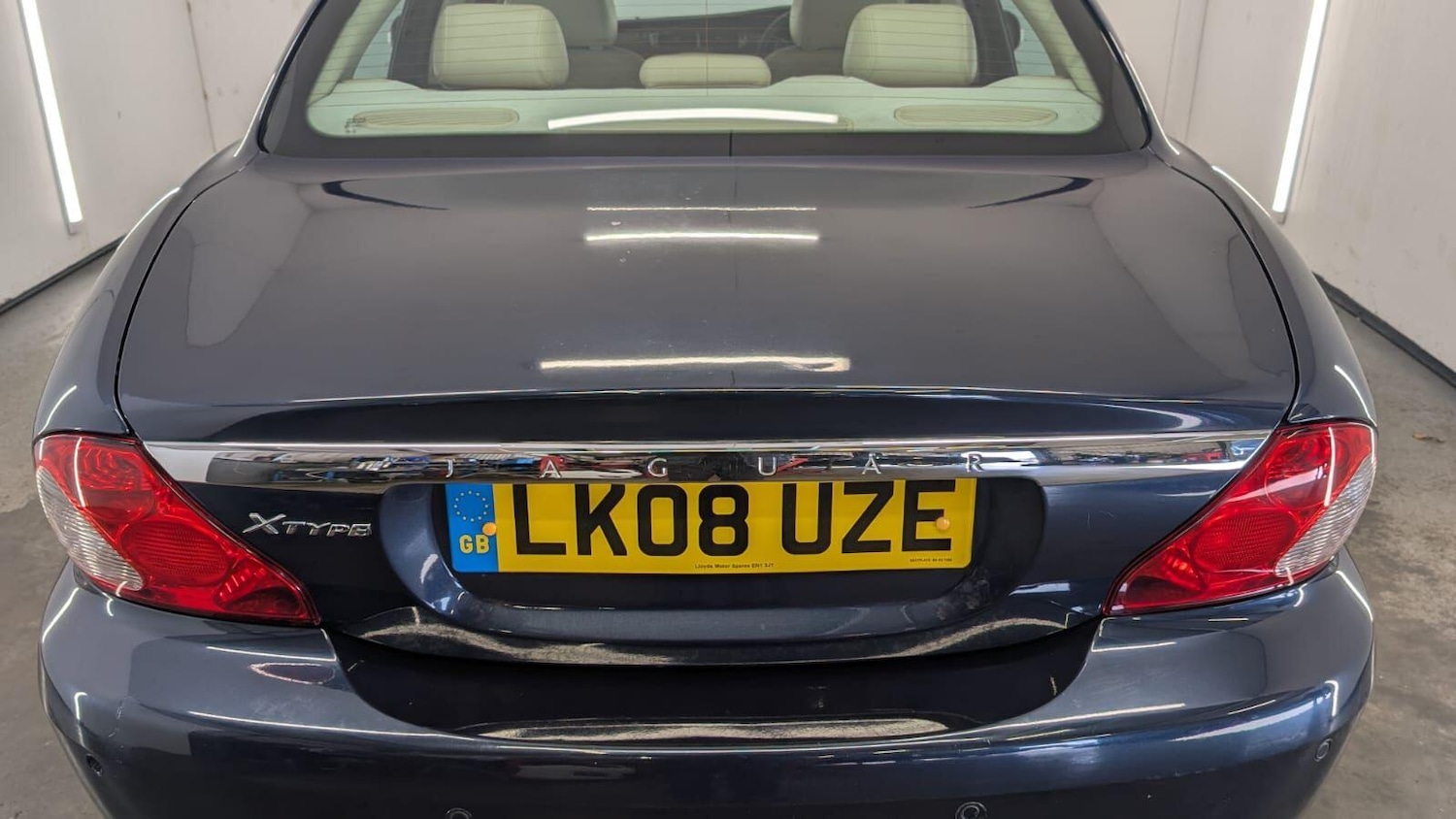 Used Jaguar X-Type 2008 for sale - 77671053: Photo 19