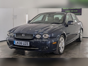 Jaguar X-Type feature image