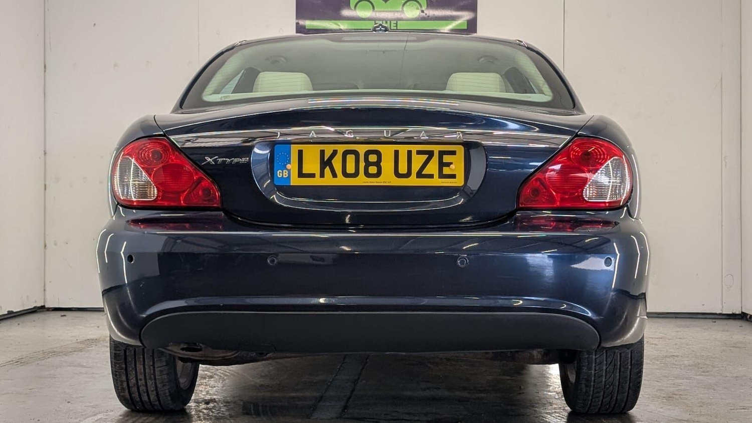 Used Jaguar X-Type 2008 for sale - 77671053: Photo 2