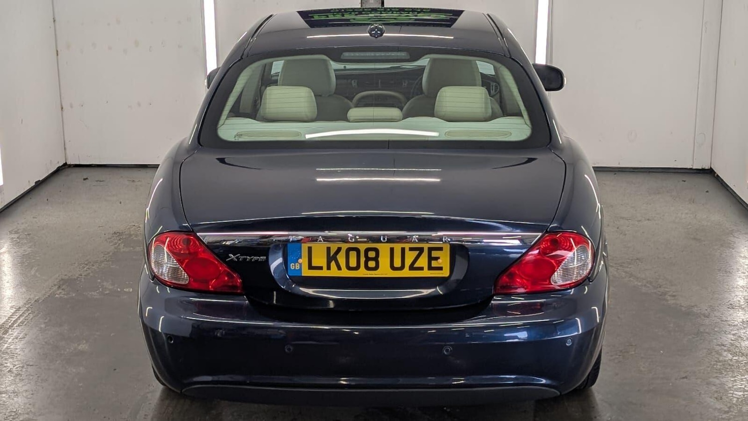 Used Jaguar X-Type 2008 for sale - 77671053: Photo 20