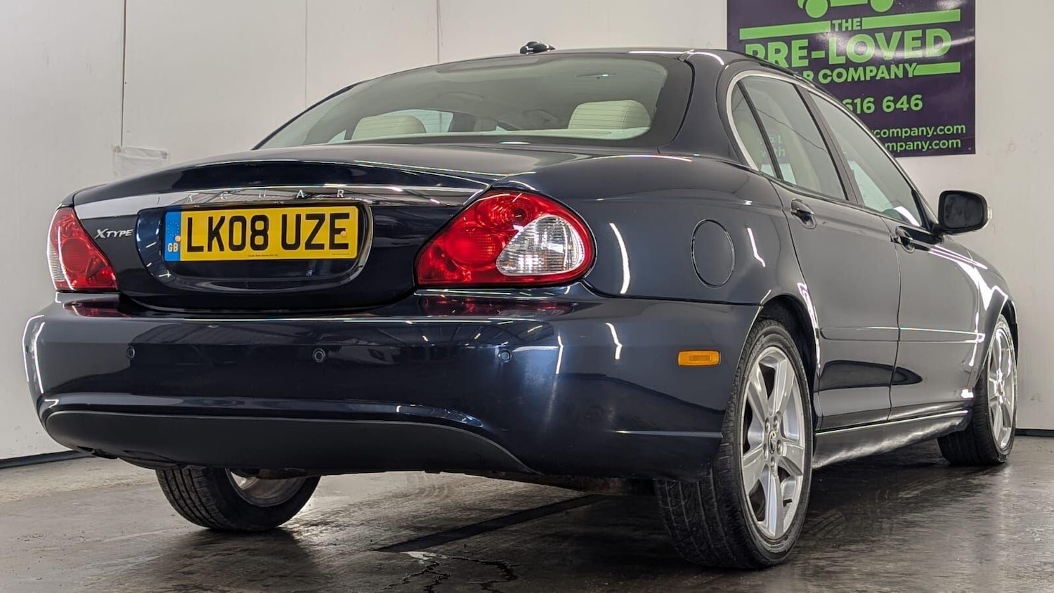 Used Jaguar X-Type 2008 for sale - 77671053: Photo 22