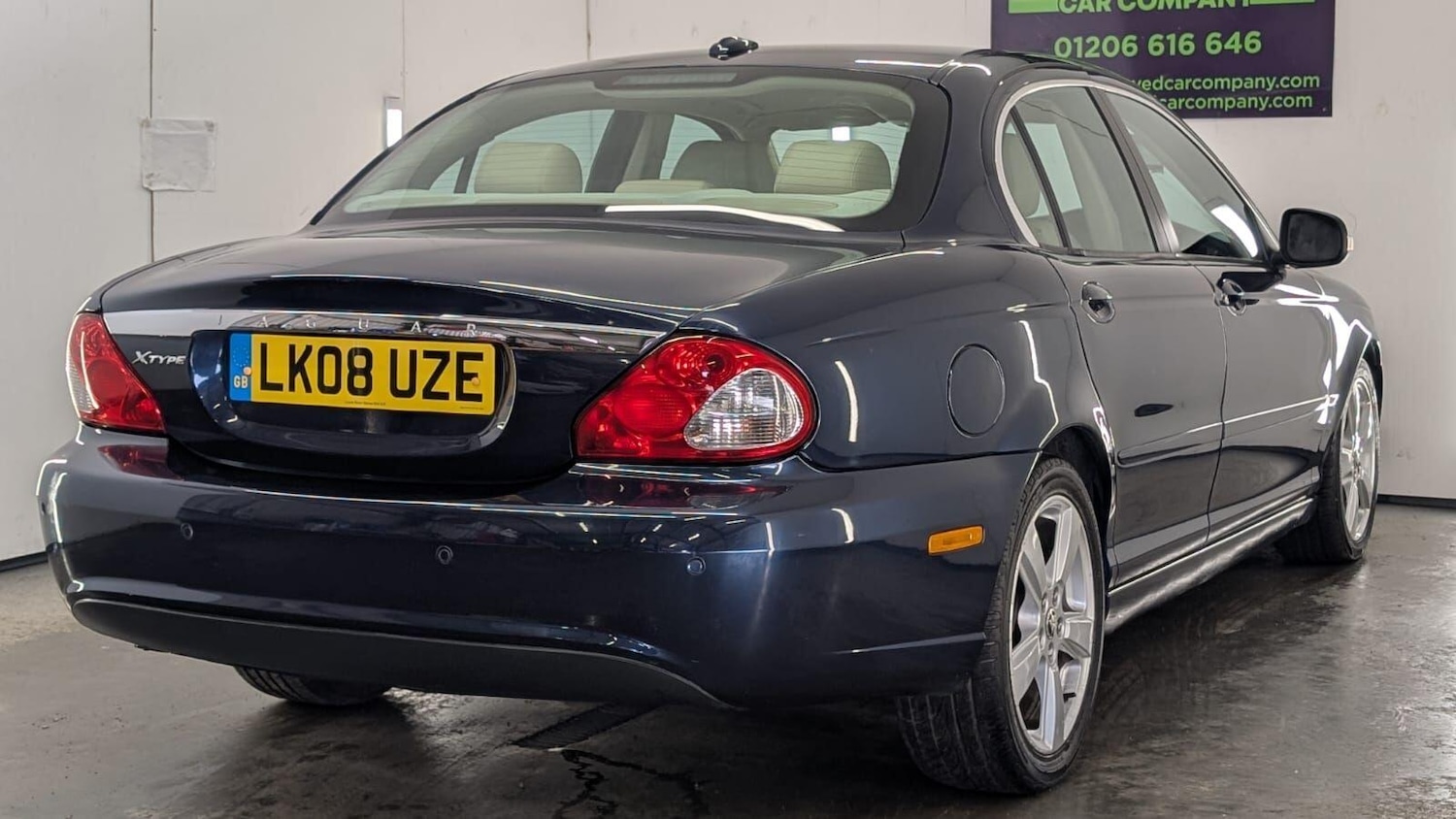 Used Jaguar X-Type 2008 for sale - 77671053: Photo 23