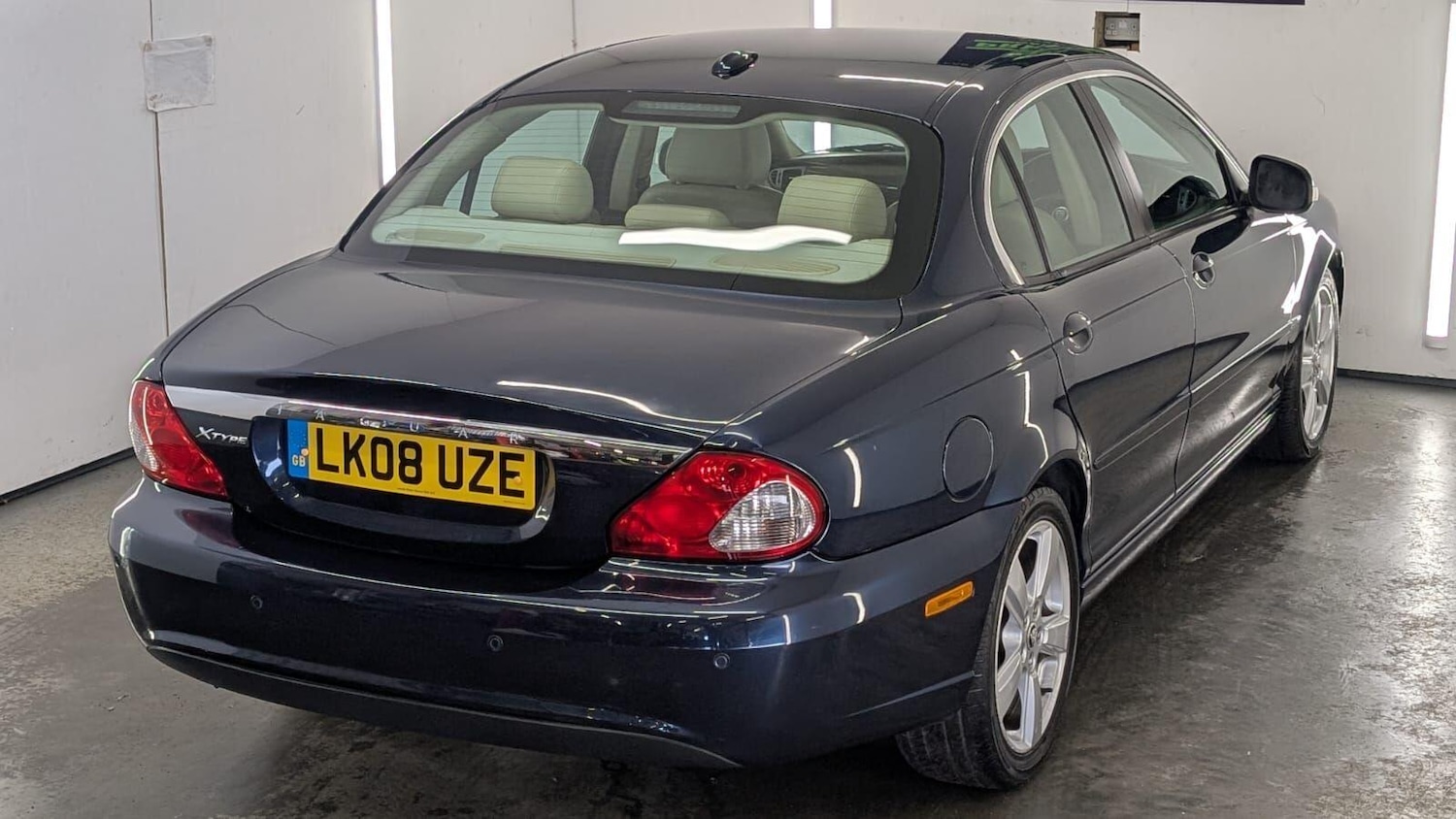 Used Jaguar X-Type 2008 for sale - 77671053: Photo 24
