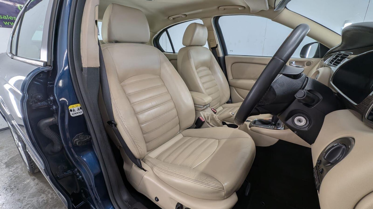 Used Jaguar X-Type 2008 for sale - 77671053: Photo 27