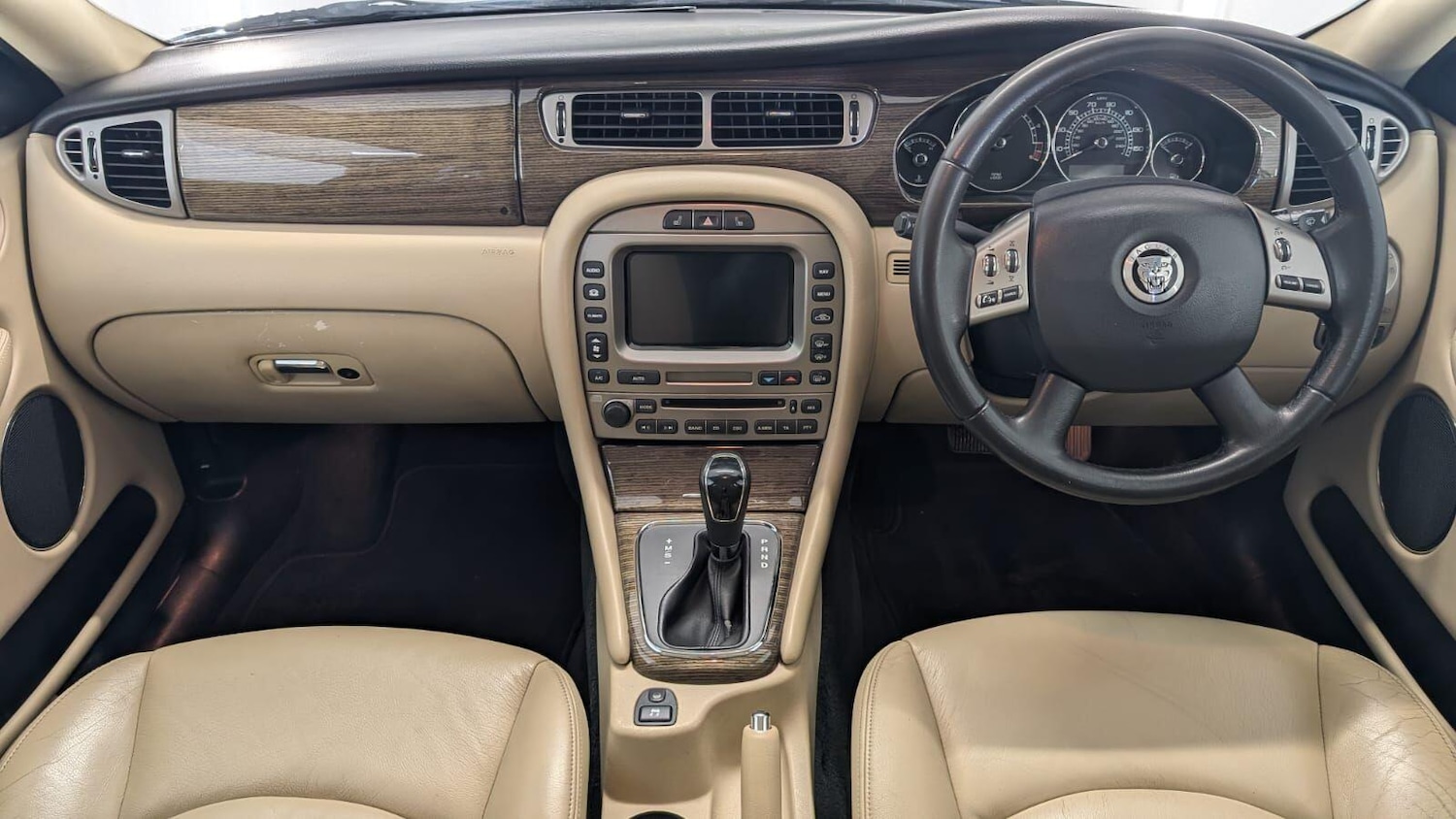 Used Jaguar X-Type 2008 for sale - 77671053: Photo 4