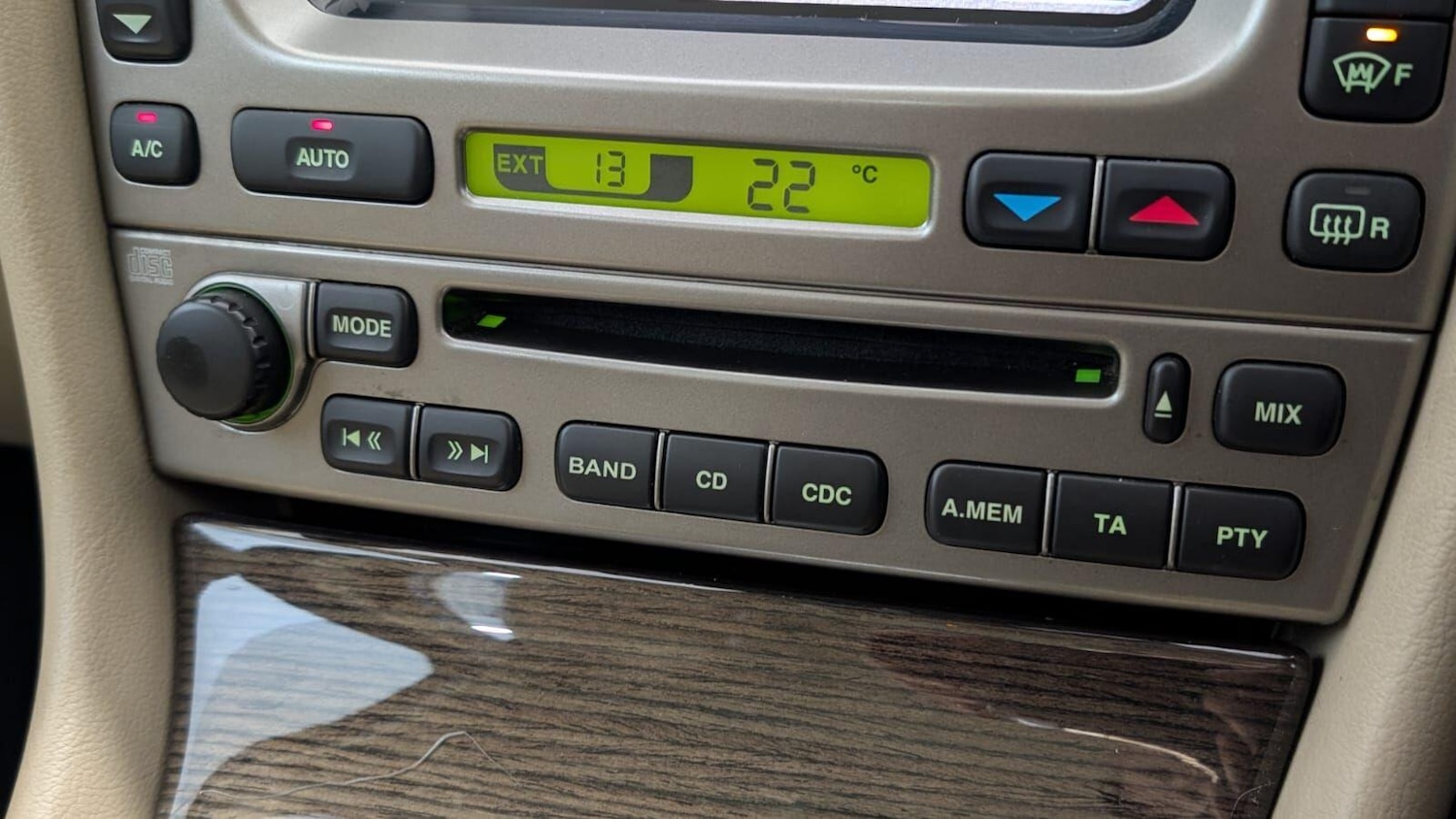 Used Jaguar X-Type 2008 for sale - 77671053: Photo 47