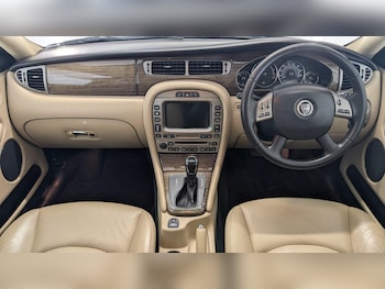 Used Jaguar X-Type 2008 for sale - 77671053: Photo