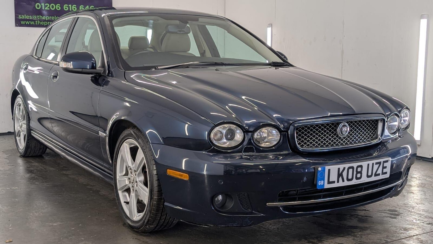 Used Jaguar X-Type 2008 for sale - 77671053: Photo 5