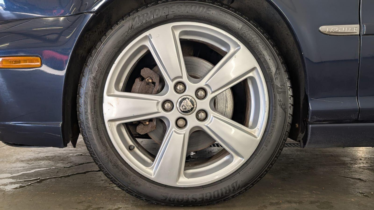 Used Jaguar X-Type 2008 for sale - 77671053: Photo 62