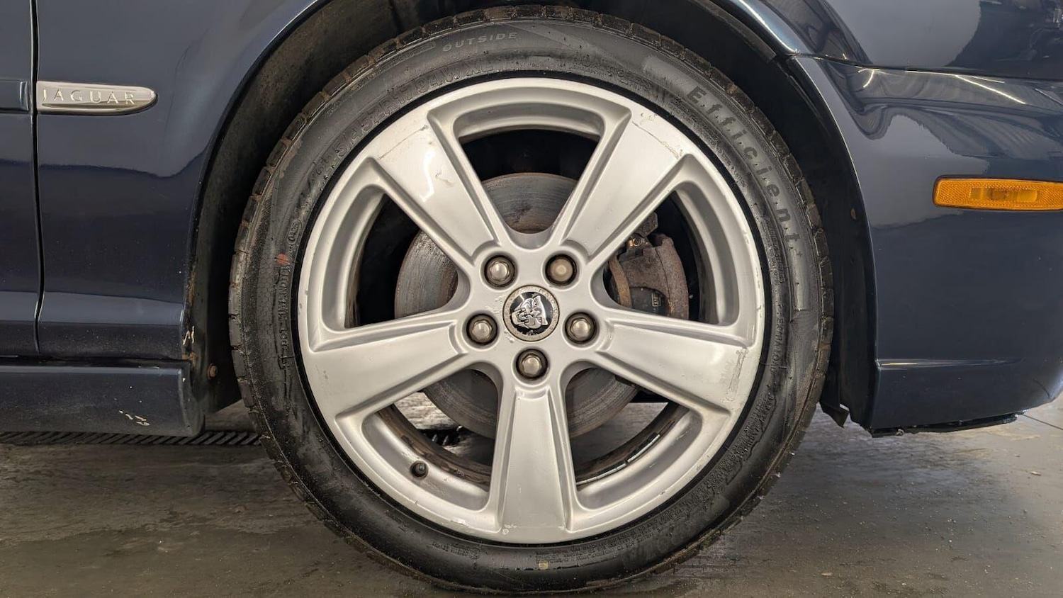 Used Jaguar X-Type 2008 for sale - 77671053: Photo 64