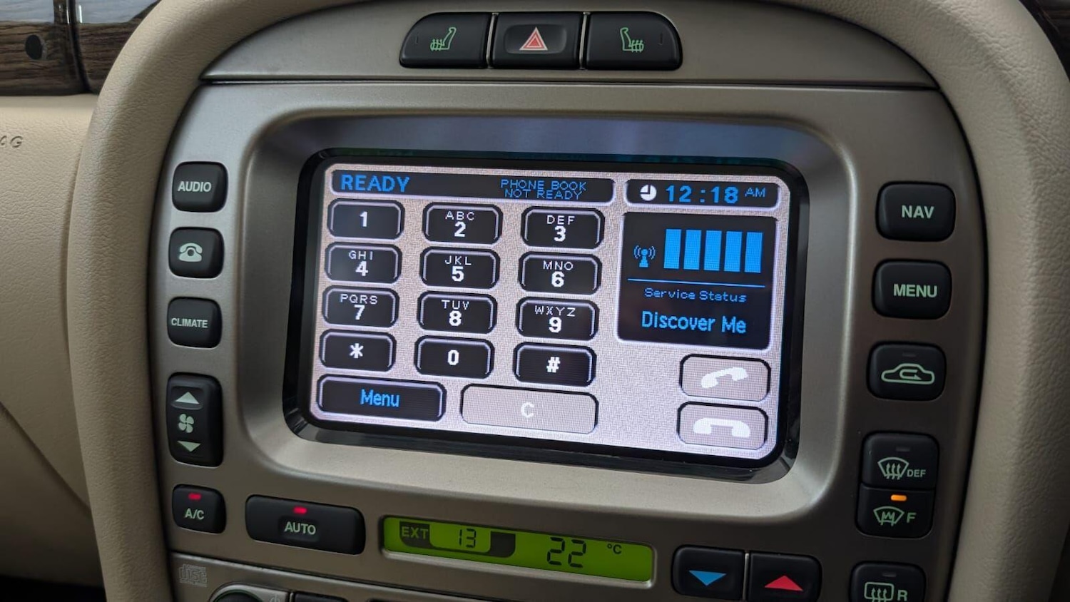 Used Jaguar X-Type 2008 for sale - 77671053: Photo 68