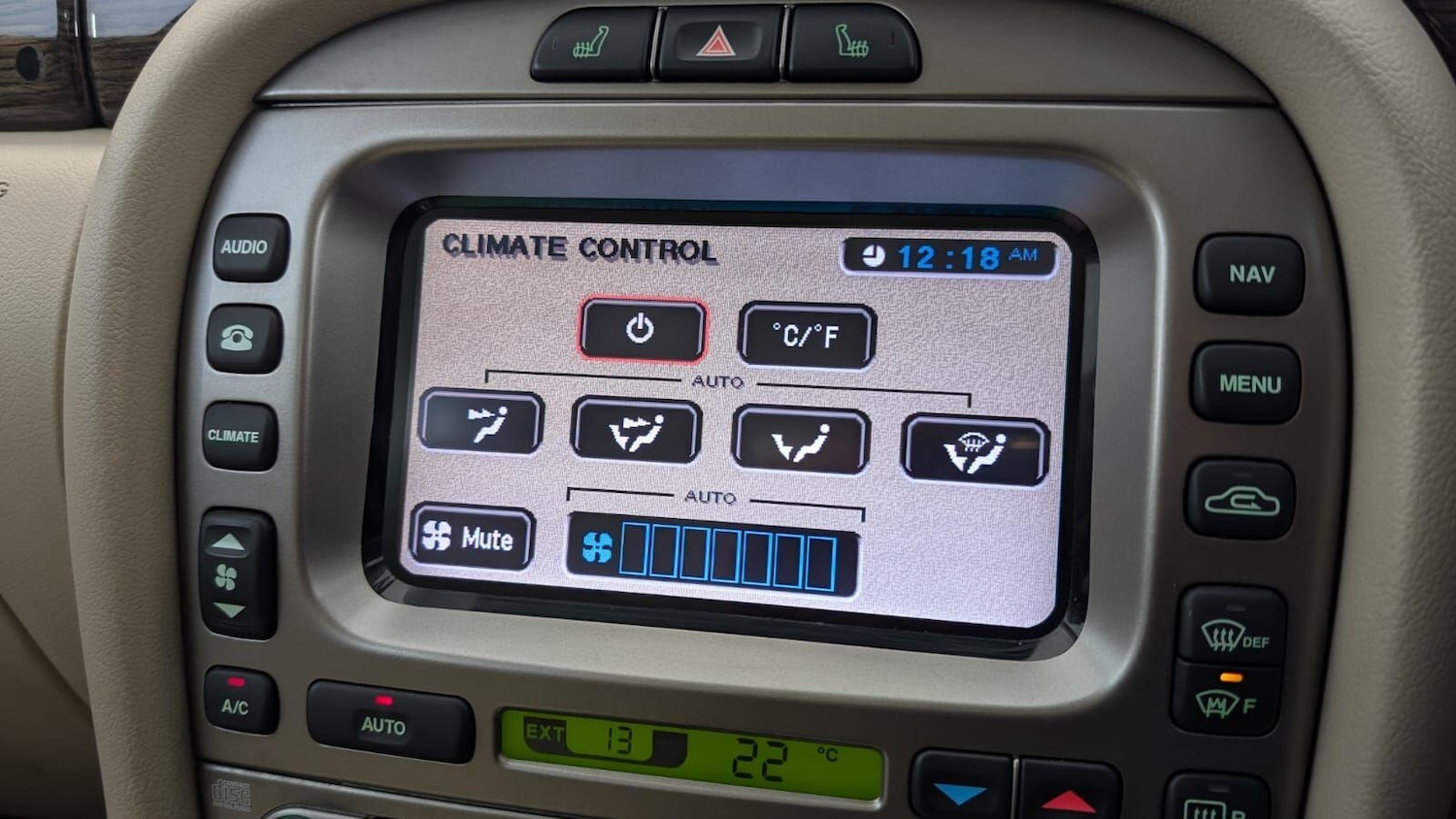 Used Jaguar X-Type 2008 for sale - 77671053: Photo 69