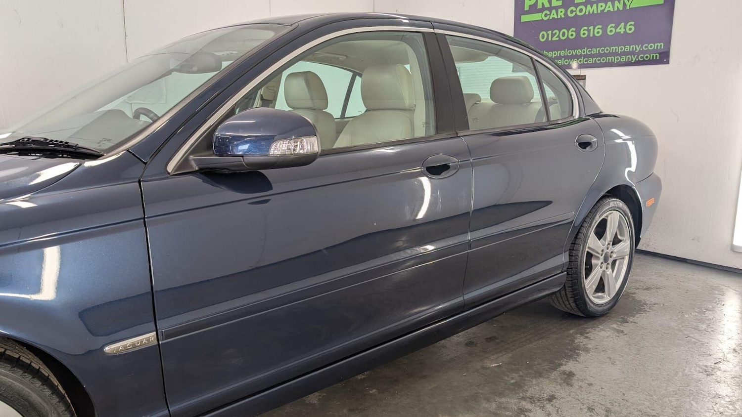 Used Jaguar X-Type 2008 for sale - 77671053: Photo 7