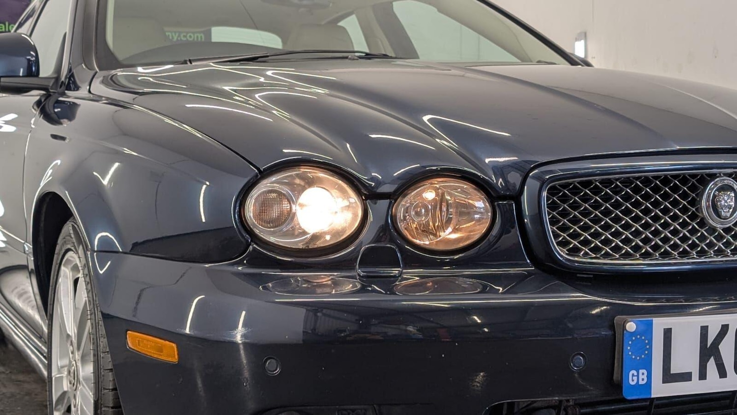 Used Jaguar X-Type 2008 for sale - 77671053: Photo 78