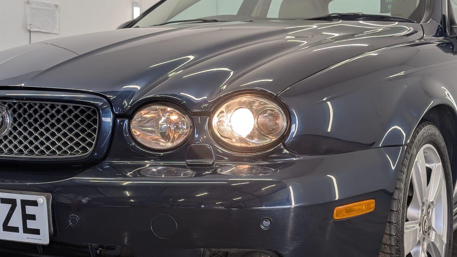 Used Jaguar X-Type 2008 for sale - 77671053: Photo 79