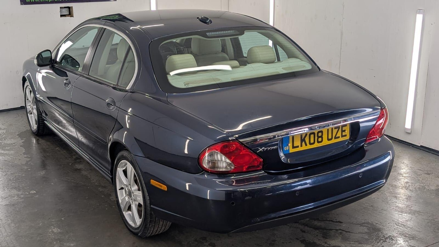 Used Jaguar X-Type 2008 for sale - 77671053: Photo 8