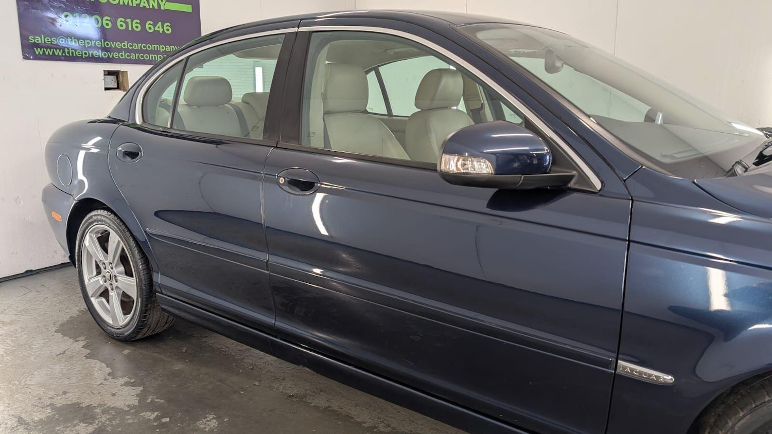 Used Jaguar X-Type 2008 for sale - 77671053: Photo 82