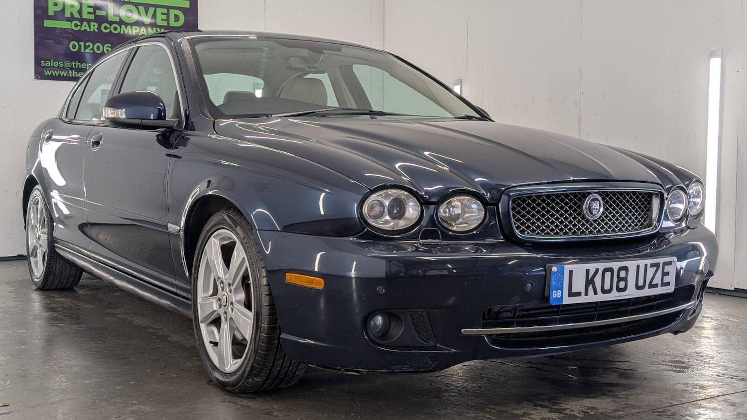 Used Jaguar X-Type 2008 for sale - 77671053: Photo 9