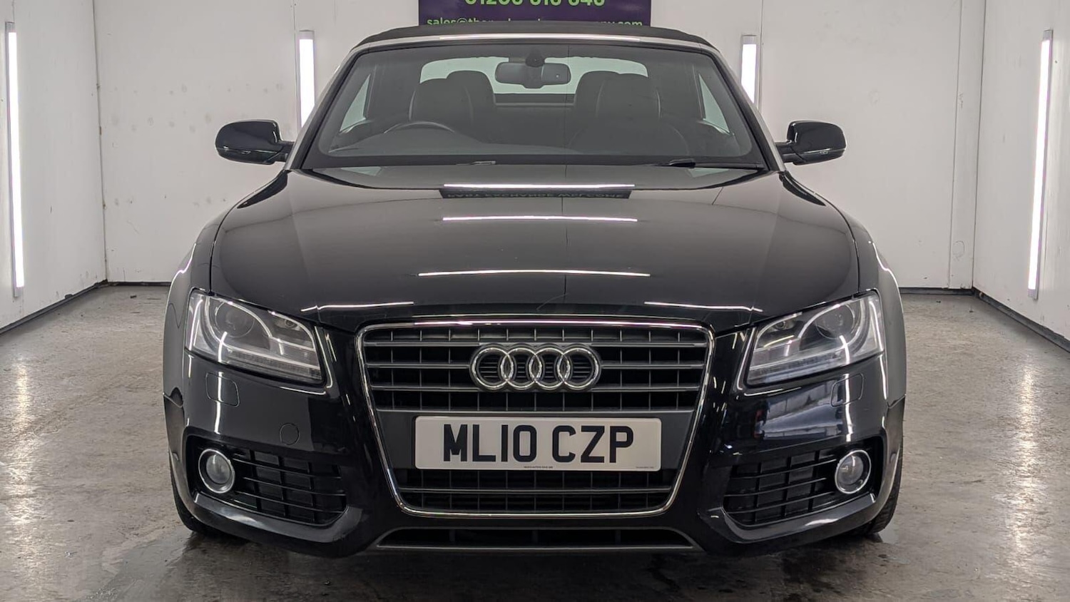 Used Audi A5 2010 for sale - 77695737: Photo 11