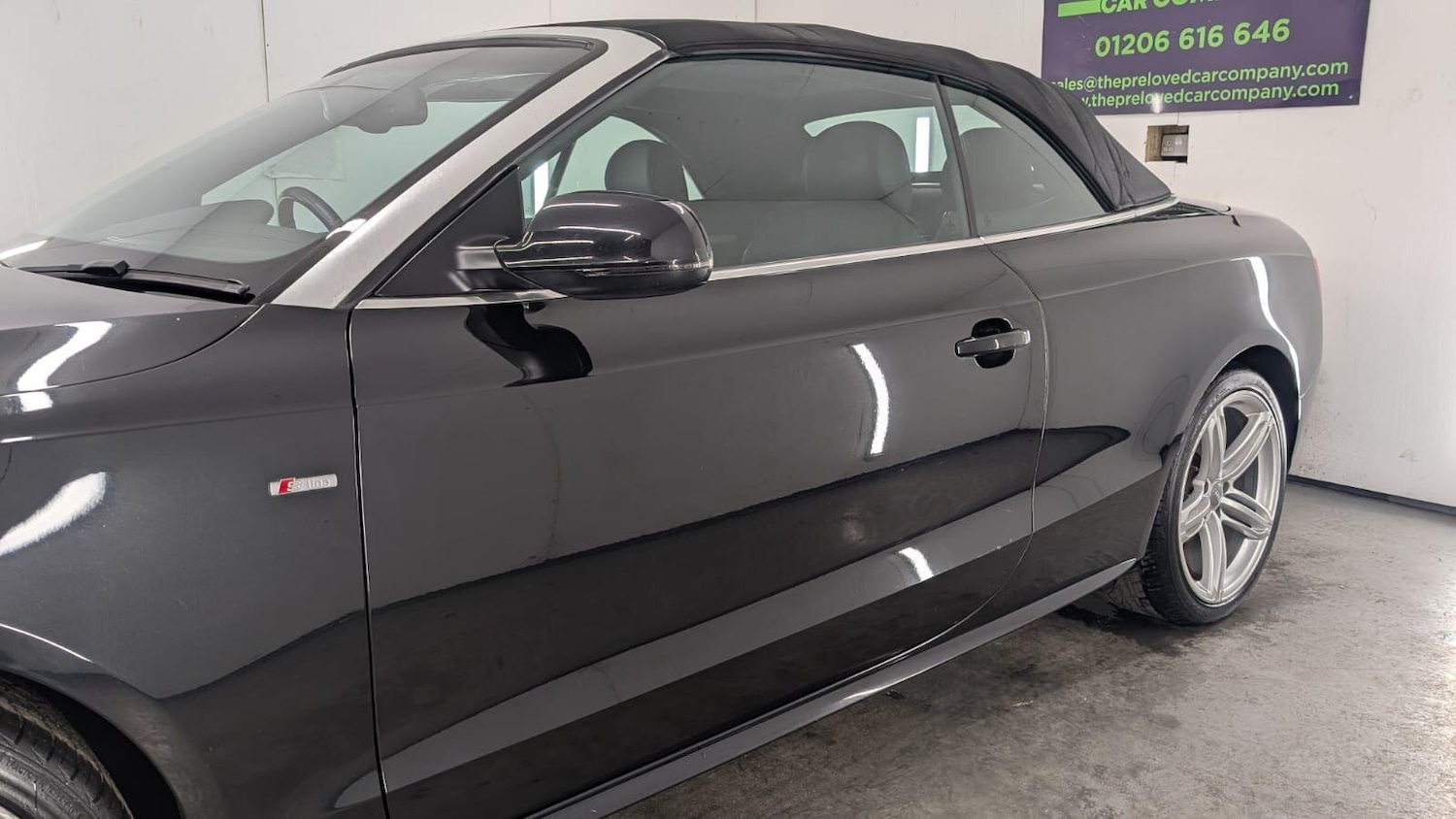 Used Audi A5 2010 for sale - 77695737: Photo 14