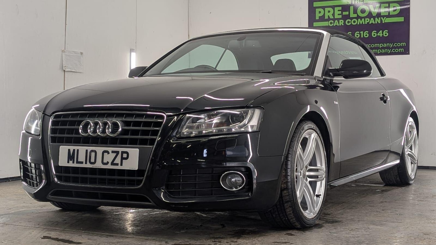 Used Audi A5 2010 for sale - 77695737: Photo 17