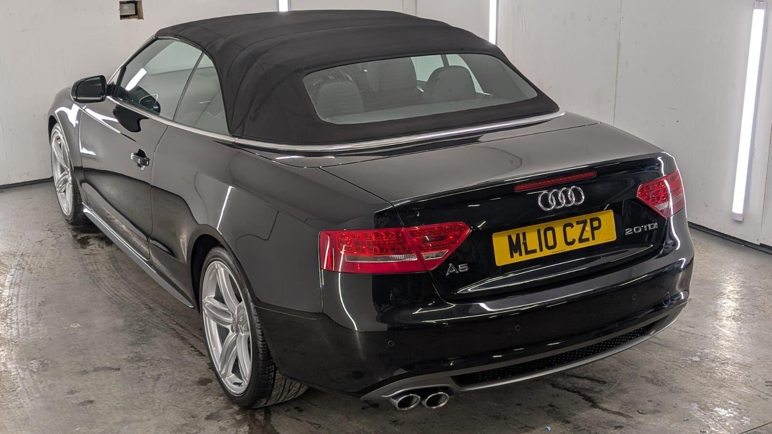 Used Audi A5 2010 for sale - 77695737: Photo 19