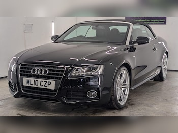 Used Audi A5 2010 for sale - 77695737: Photo