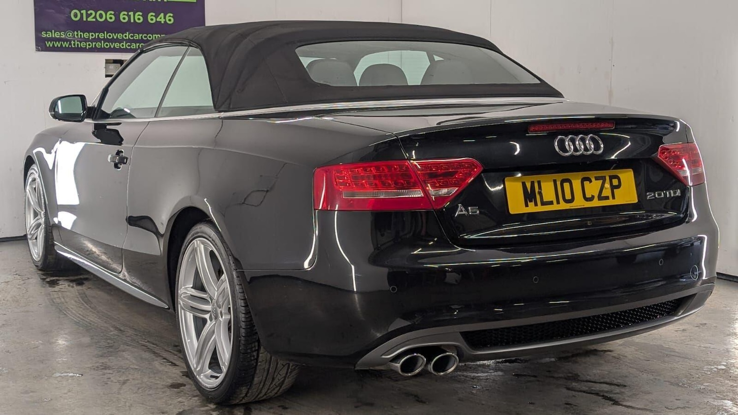 Used Audi A5 2010 for sale - 77695737: Photo 20