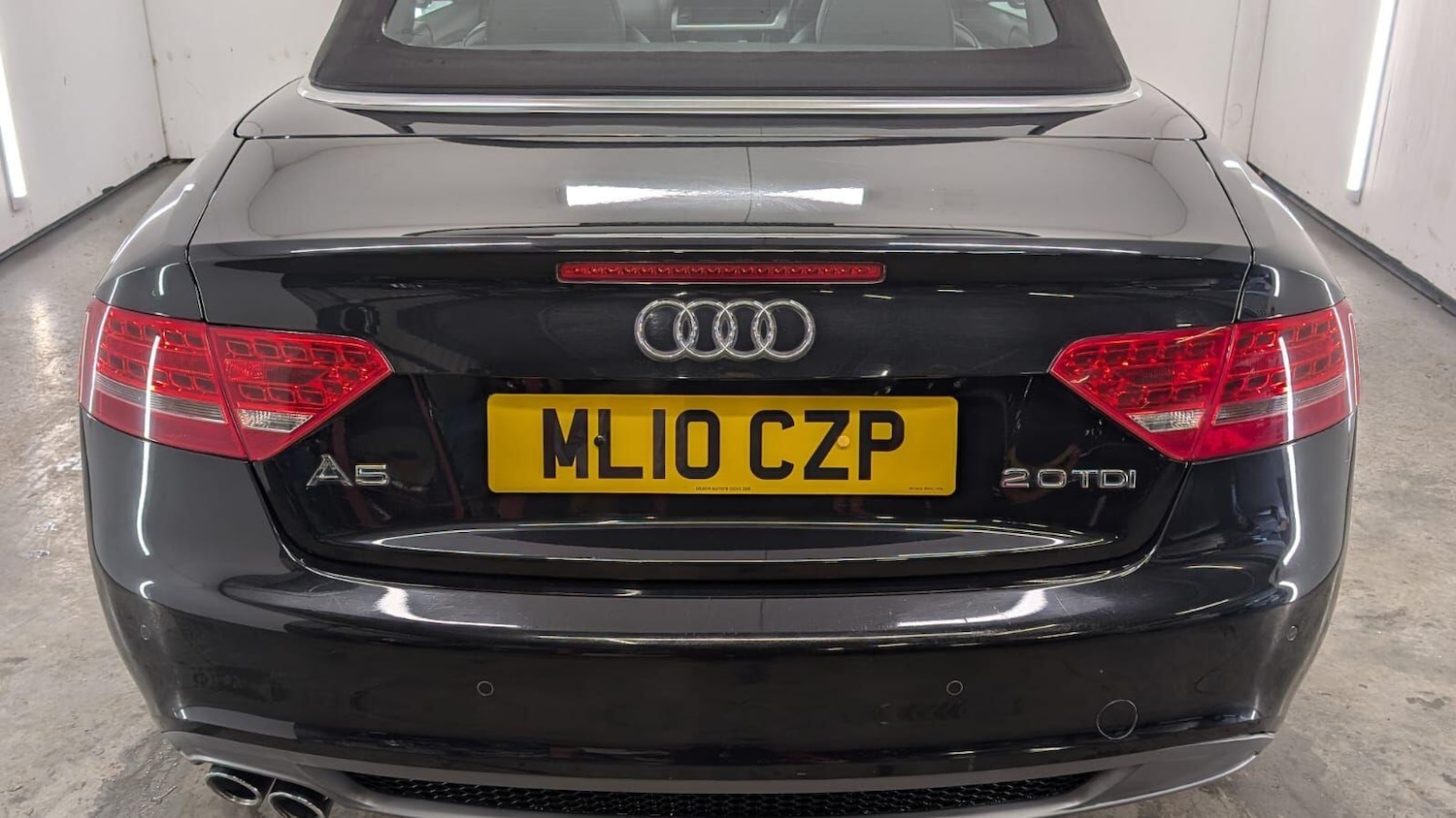 Used Audi A5 2010 for sale - 77695737: Photo 21
