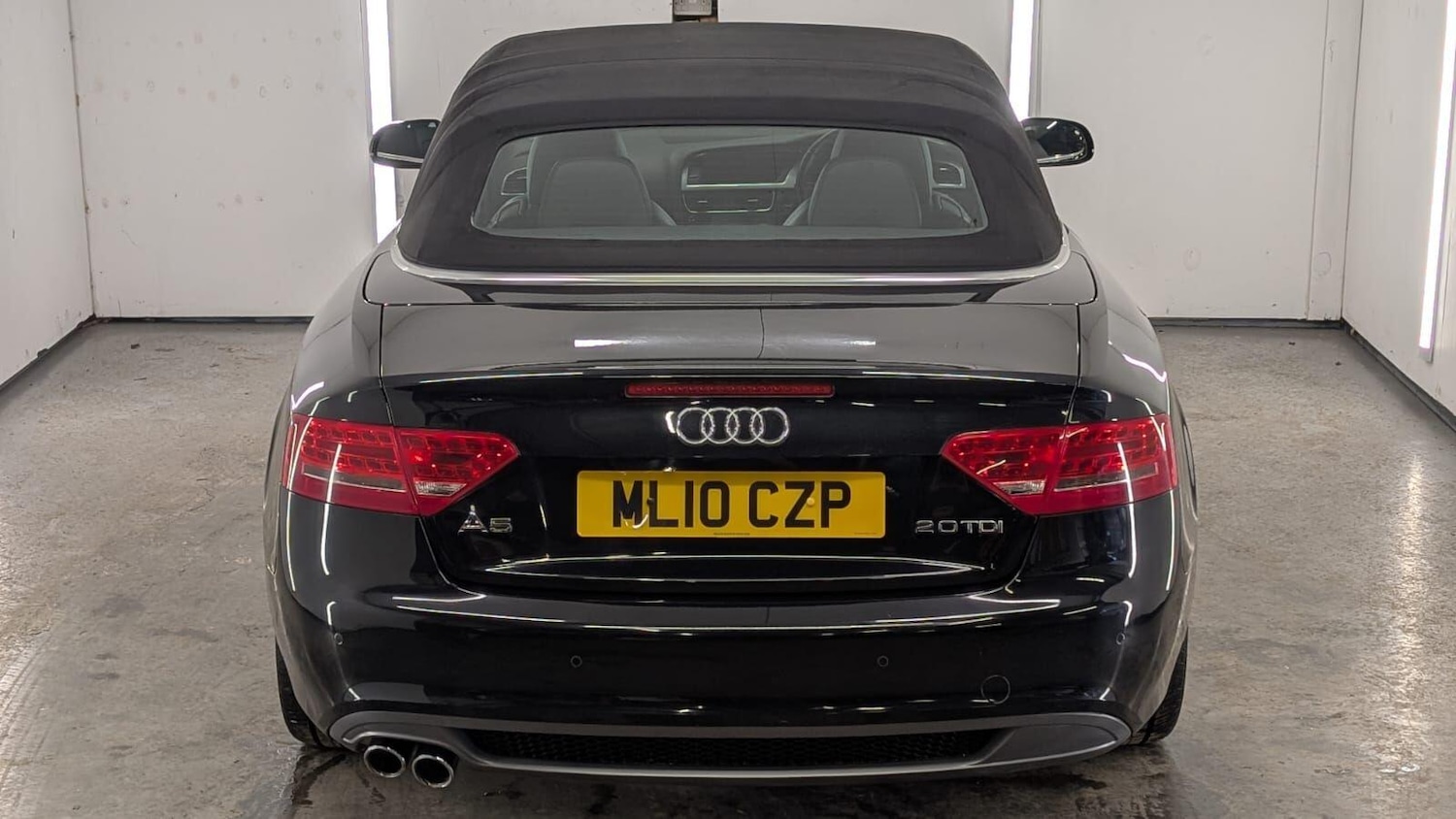 Used Audi A5 2010 for sale - 77695737: Photo 23