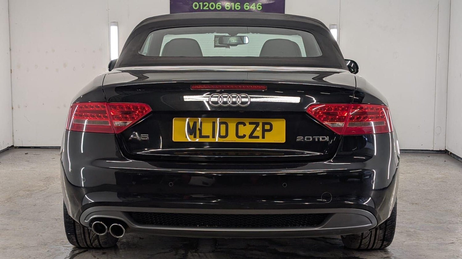 Used Audi A5 2010 for sale - 77695737: Photo 24