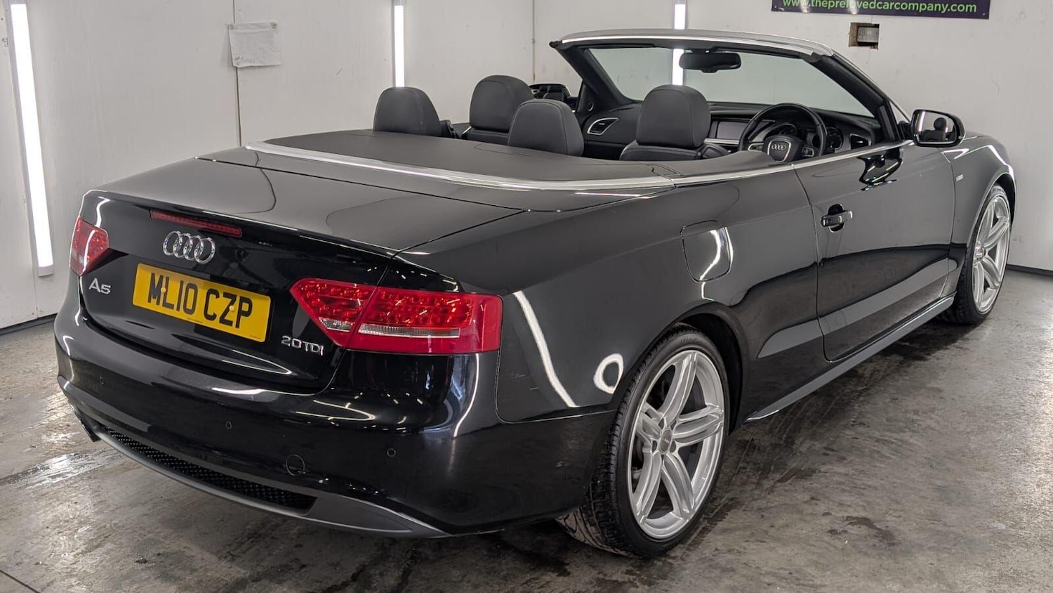 Used Audi A5 2010 for sale - 77695737: Photo 25