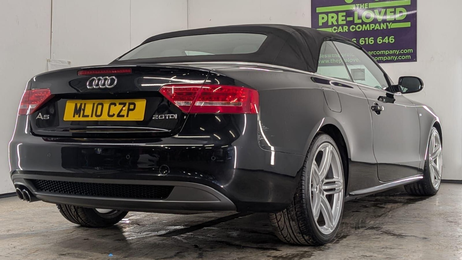 Used Audi A5 2010 for sale - 77695737: Photo 26