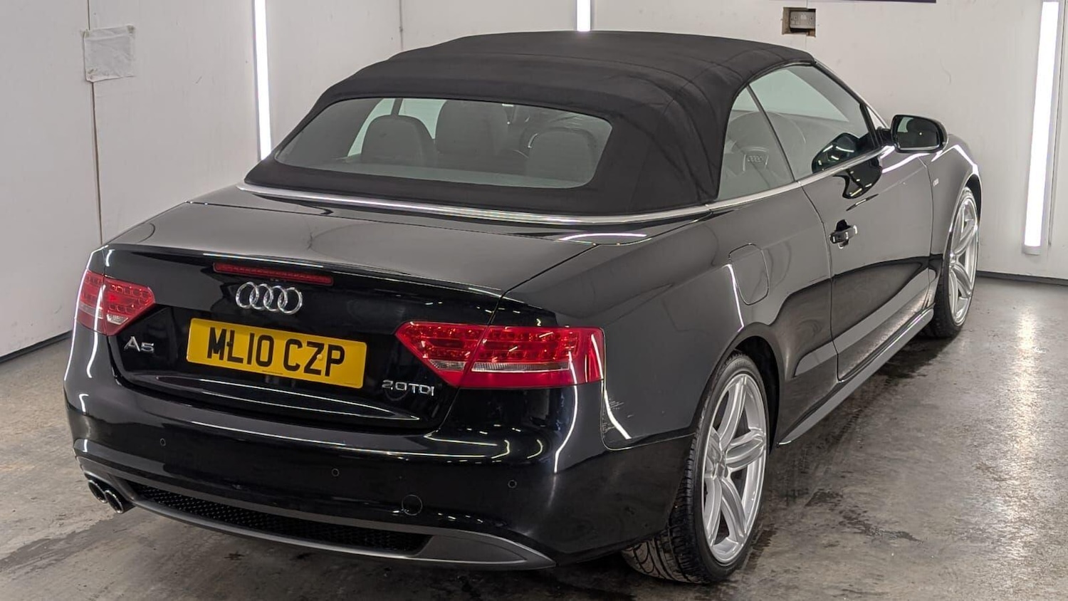 Used Audi A5 2010 for sale - 77695737: Photo 28