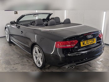 Used Audi A5 2010 for sale - 77695737: Photo