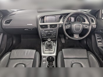 Used Audi A5 2010 for sale - 77695737: Photo