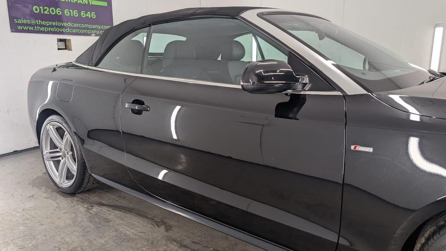 Used Audi A5 2010 for sale - 77695737: Photo 5