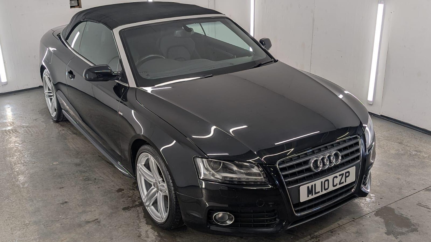 Used Audi A5 2010 for sale - 77695737: Photo 7
