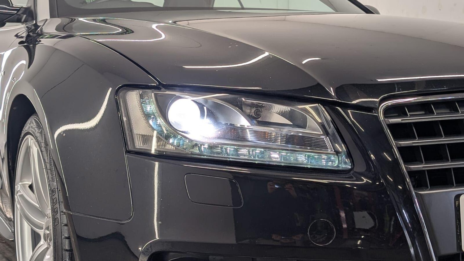 Used Audi A5 2010 for sale - 77695737: Photo 73